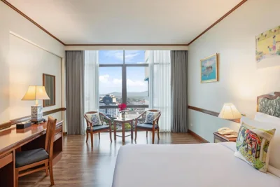 Executive Suite — Royal Phuket City Hotel