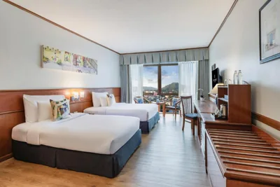 Premier Deluxe — Royal Phuket City Hotel