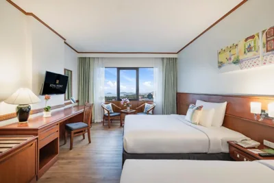 Premier Superior - Partial Sea View — Royal Phuket City Hotel
