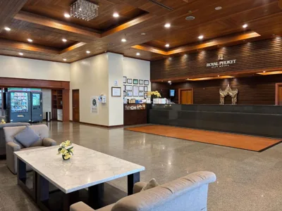 Royal Phuket City Hotel – Photos 9