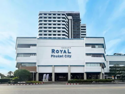 Royal Phuket City Hotel – Photos 11