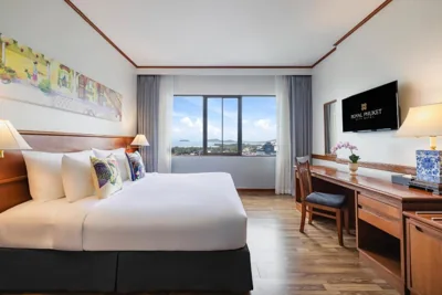Suite — Royal Phuket City Hotel
